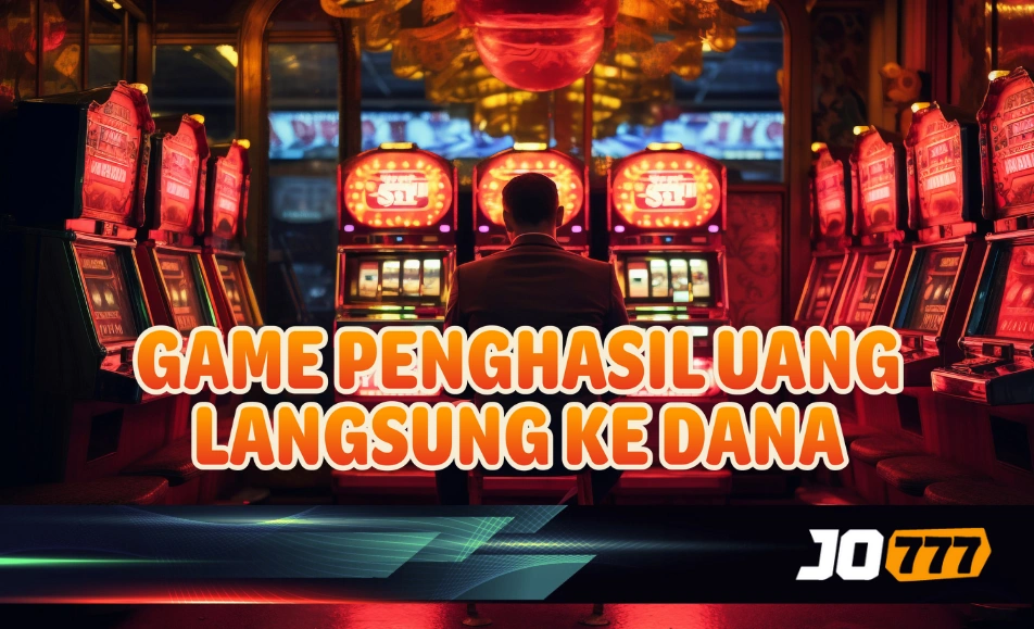 JO777 – Main Game Dibayar DANA Terlengkap dan Terpercaya